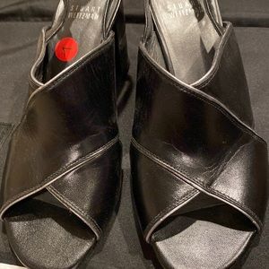 Stuart Weizmann chunky sole sandals